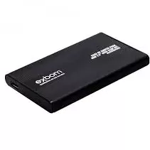CASE PARA HD/SSD 2.5'' EXBOM USB 2.0