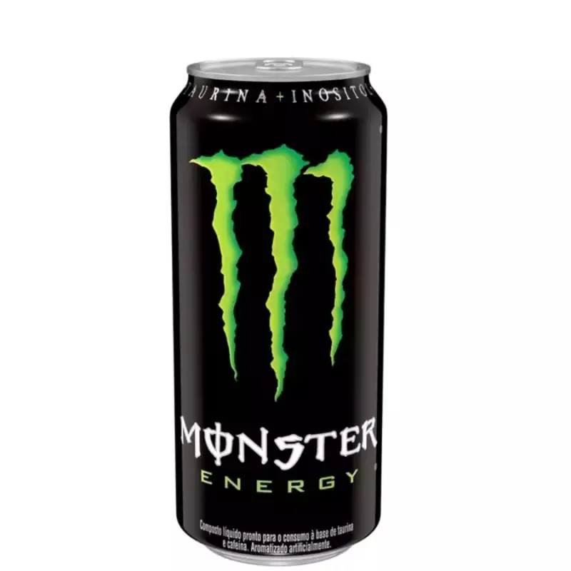 Energético Monster 473ml