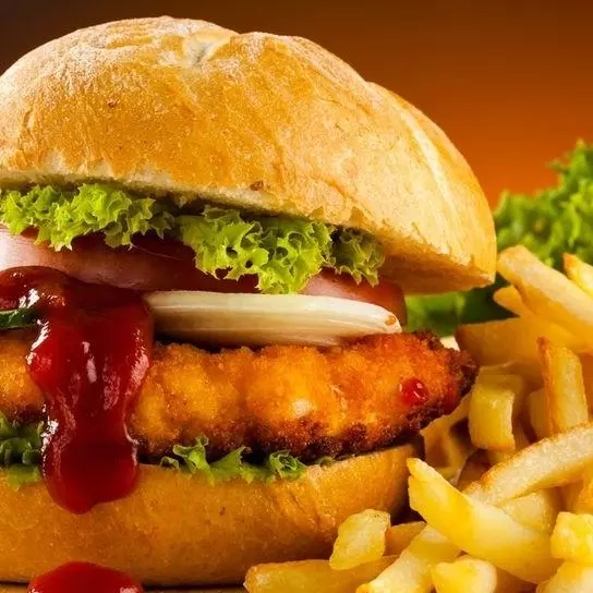 Chicken Burger