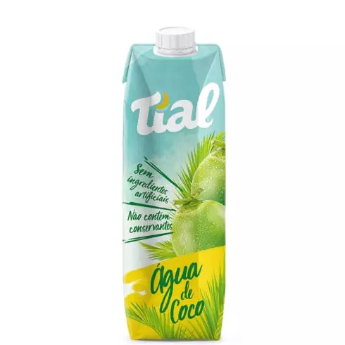 Àgua de Coco Tial - 200 ml