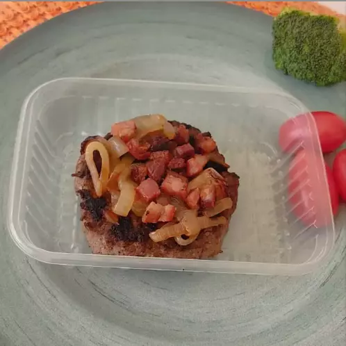 Hambúrguer de Carne