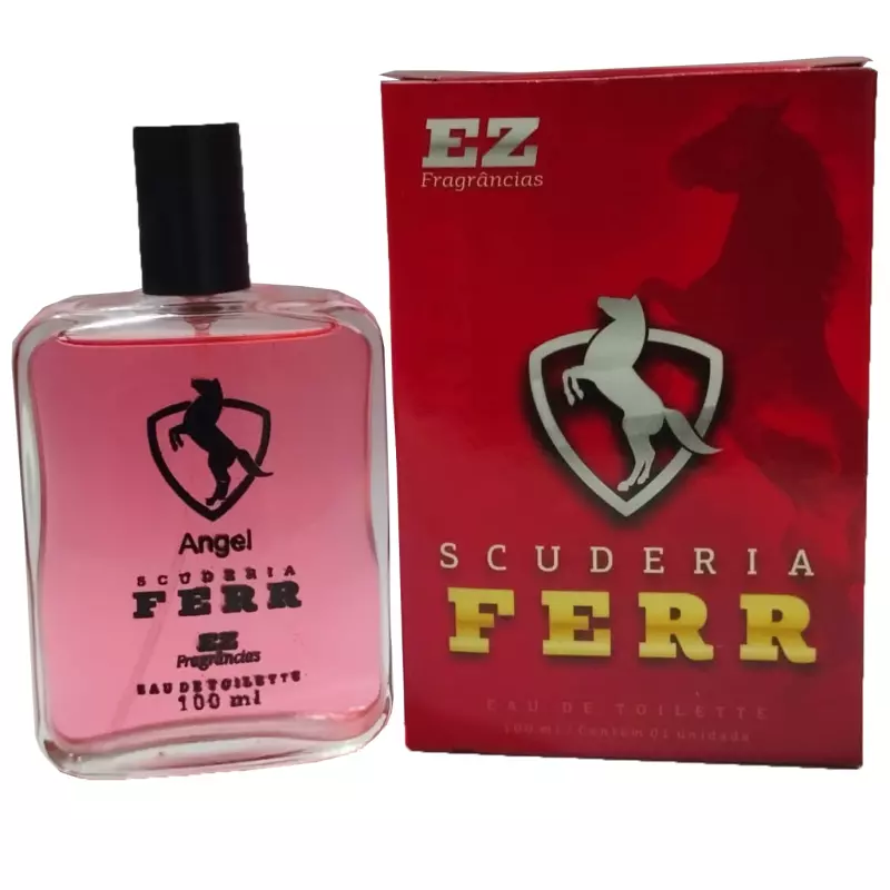 Perfume Scuderia Ferr Angel - 100ml(copy)