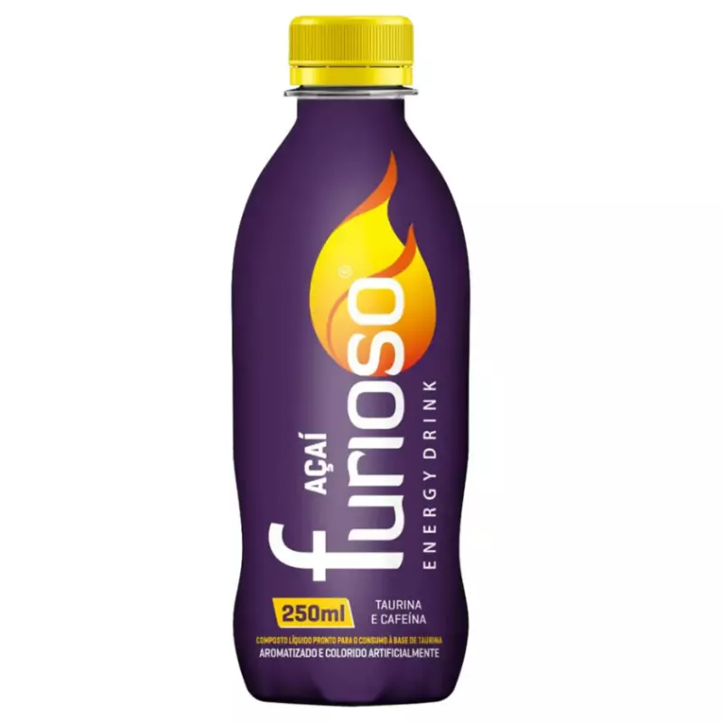 Energ furioso acai