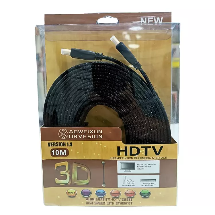 CABO HDMI HDTV 3D NEW V1.4 BPHD10