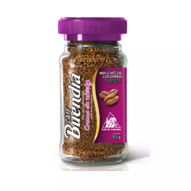 CAFE BUENDIA CREMA DE WHISKY 85 GR