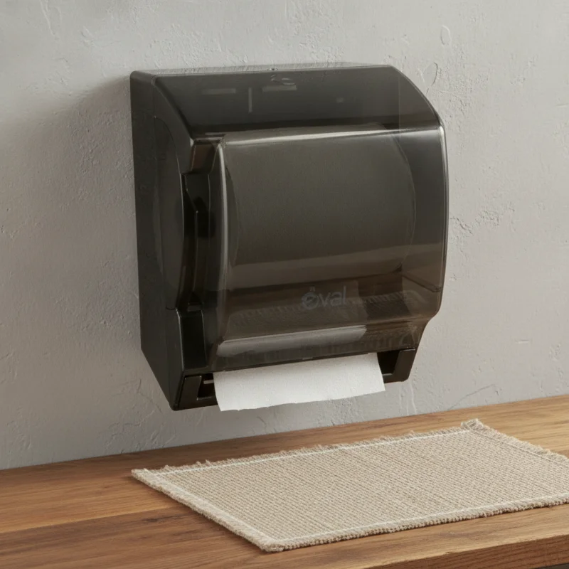 DISPENSADOR TOALLA ROLLO