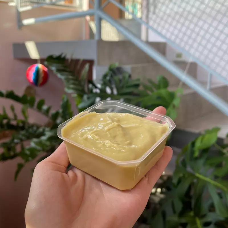 MINGAU DE MILHO (sem leite)