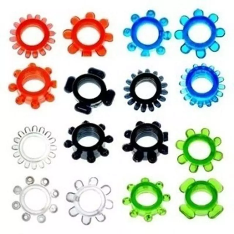 ANEL SILICONE PENIANO MEGA STRETCH