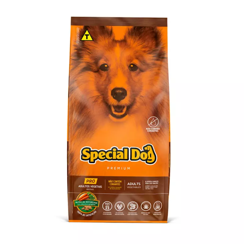 Special Dog Vegetais Pró 15kg