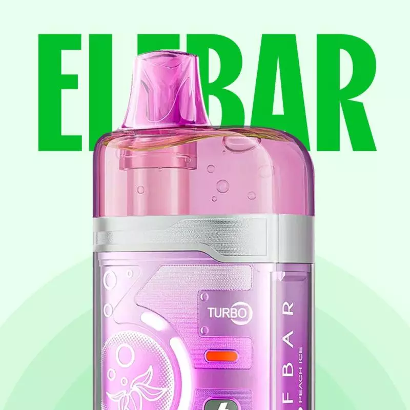 ELFBAR BC PRO 45K - 45.000 PUFFS 💨
