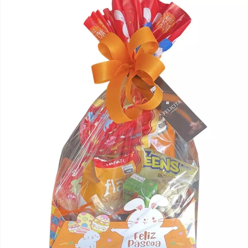 CESTA INFANTIL