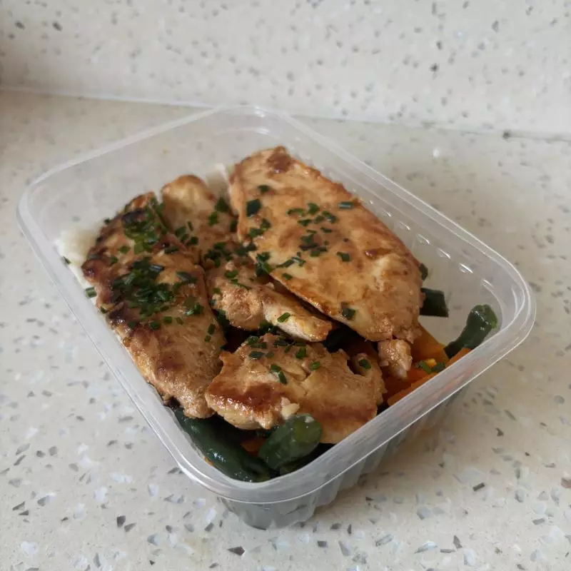 Frango Grelhado