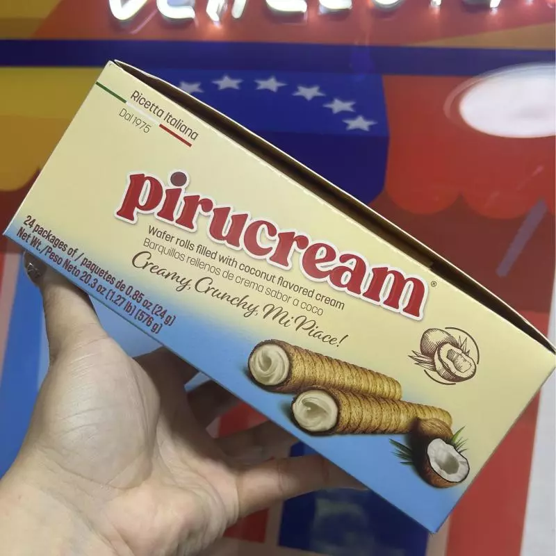 Pirucream Coco (caja)