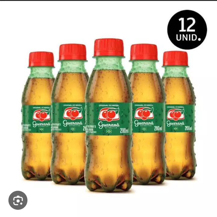 Guaraná Antártica 200 ML