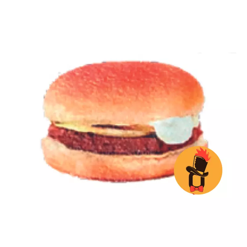 HAMBURGER.