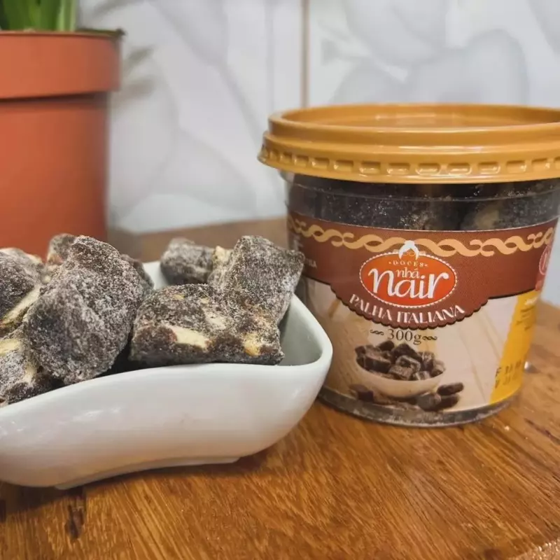 Palha Italiana Nha Nair