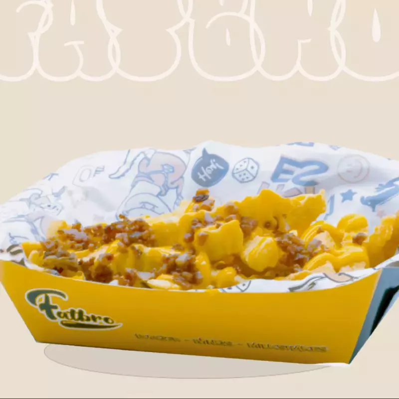 Cheese n Bacon Fryes