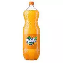 Fanta Laranja 2L