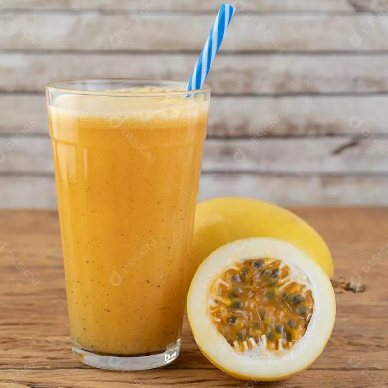 SUCO de Maracujá
