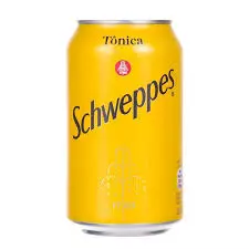 Refrigerante Schweppes Tonica - LATA