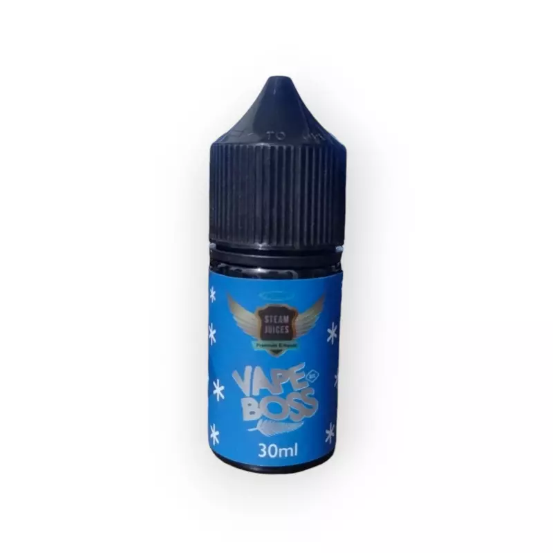 Boss Glacier Ice 30ml / 3mg