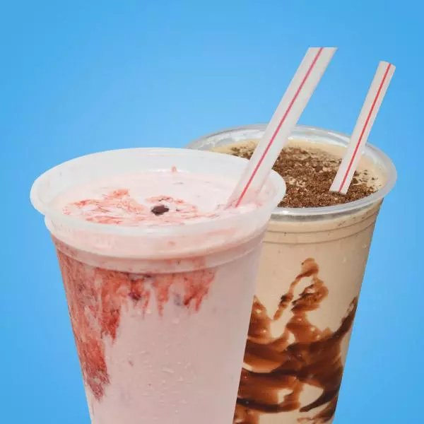 Milk-Shake Copo de 500ml