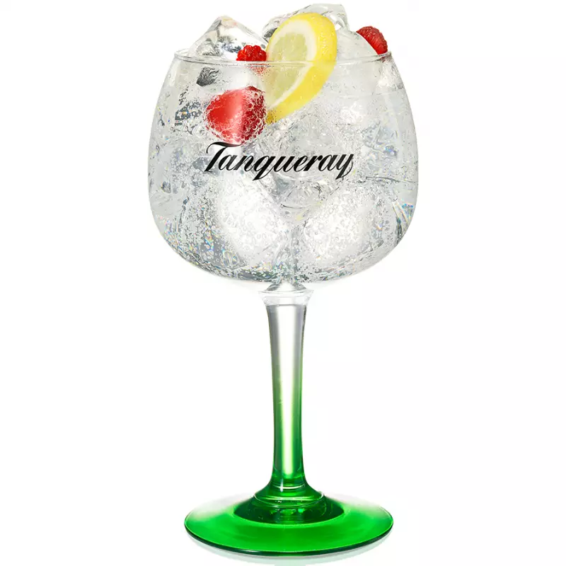 Taça Oficial Tanqueray 588ml VIDRO