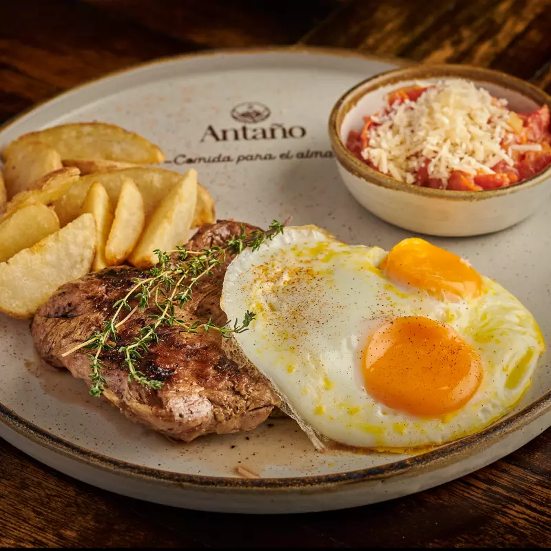 Corte madurado punta de anca