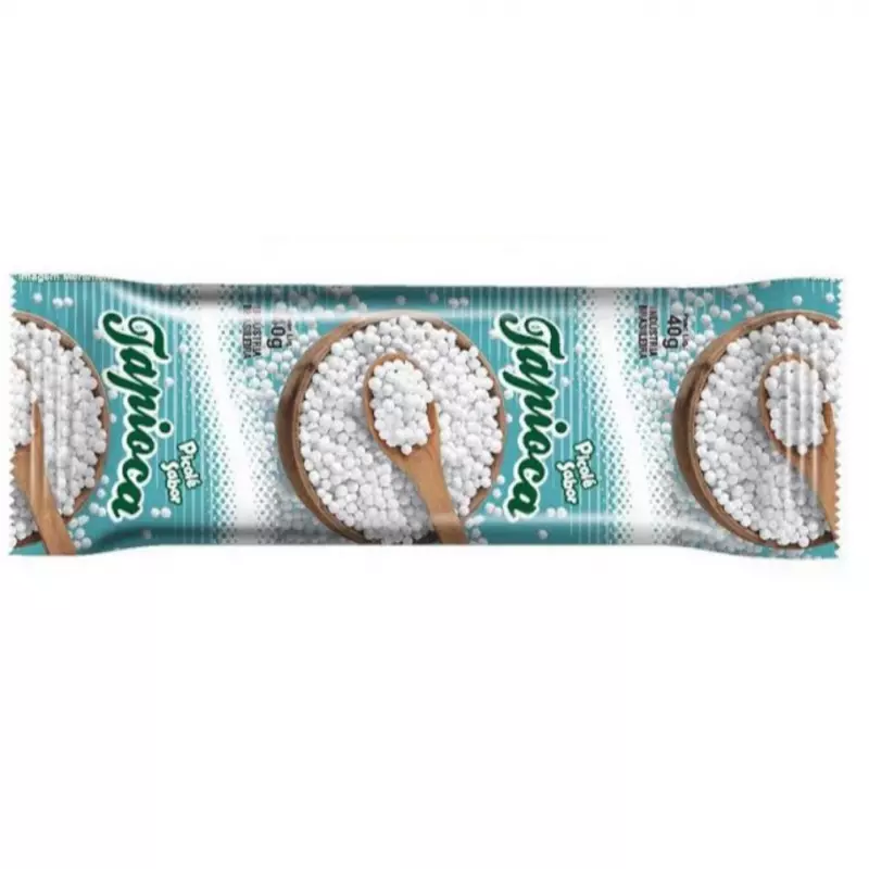 Picolé tapioca
