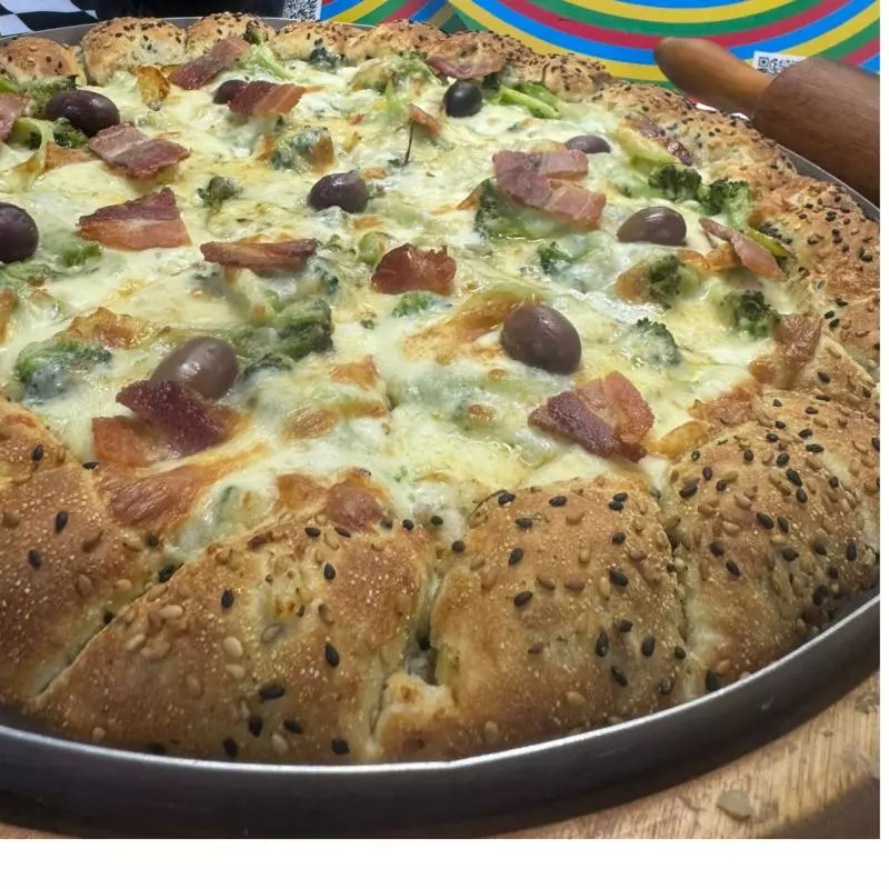 52 - Brocolis Especial