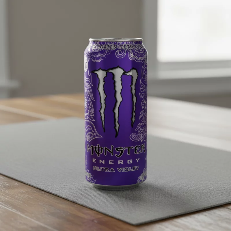 Energético Monster Ultra Violet