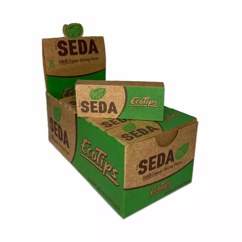Piteira Ecotips roll SEDA