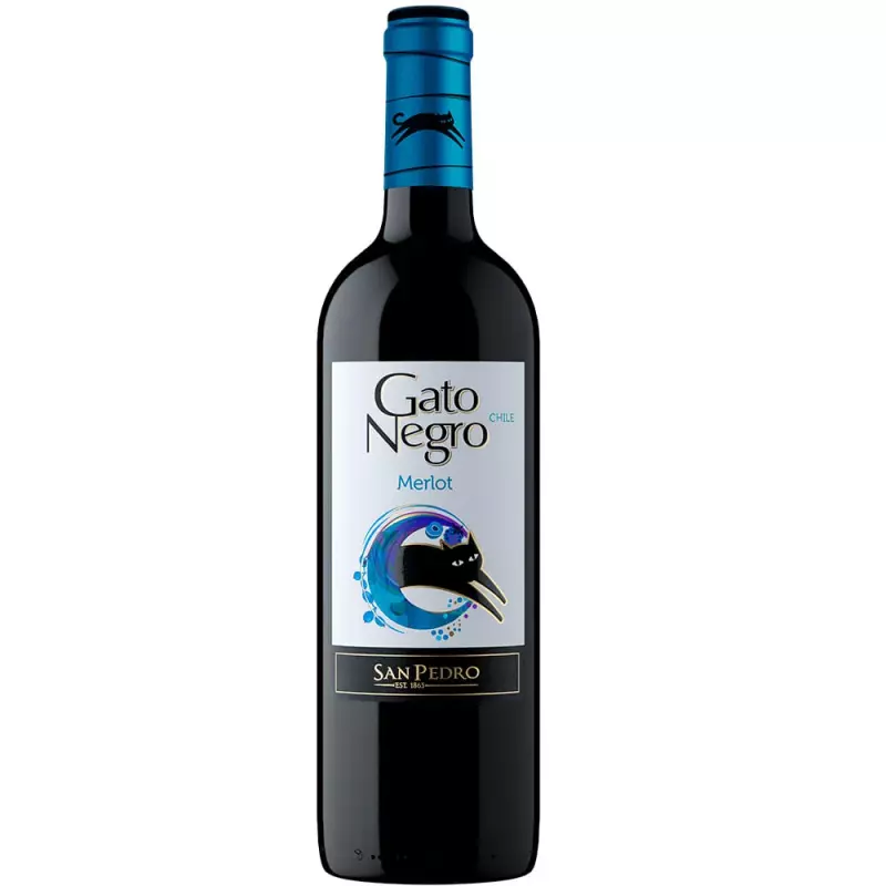 Gato Negro Merlot