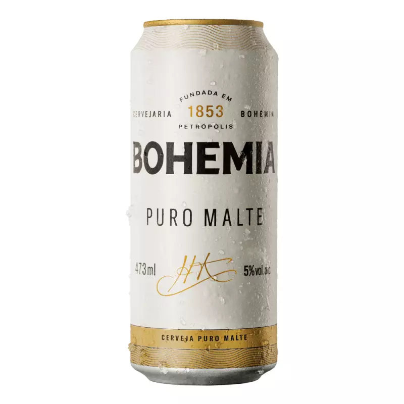 Bohemia - 473ml