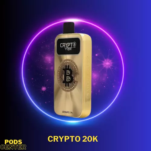 CRYPTO VIBE 20.000 puffs