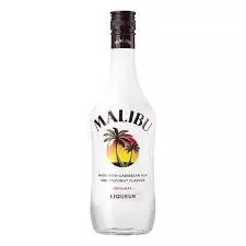 RUM MALIBU SABOR COCO 750ML