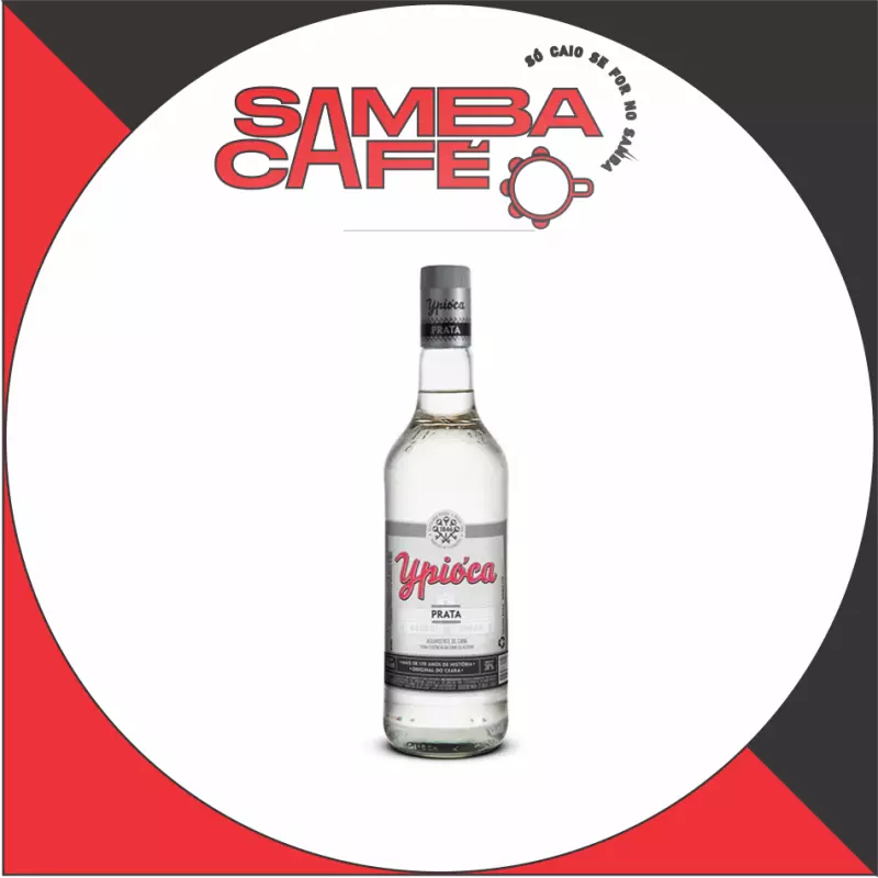 CACHAÇA YPIOCA PRATA (DOSE)