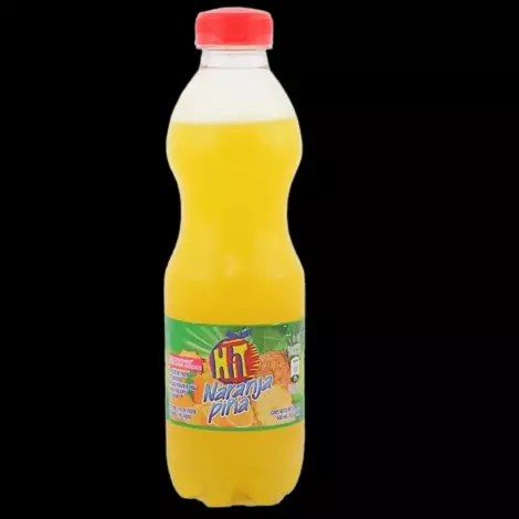 Jugo hit naranja piña 500 ml