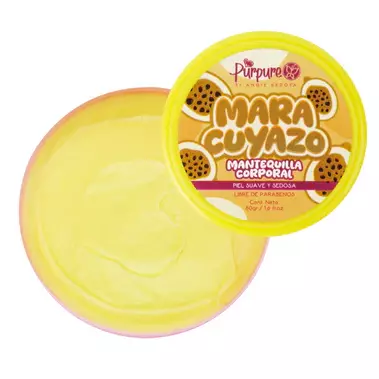 PURPURE - MINI MANTEQUILLA MARACUYA