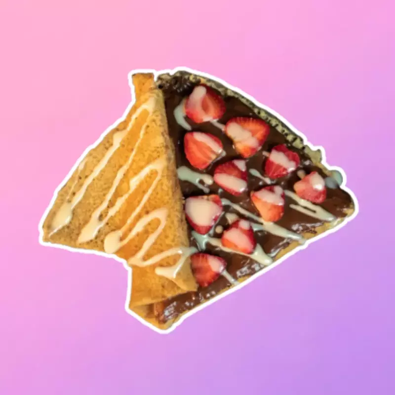 Crepa Choco-Fresa