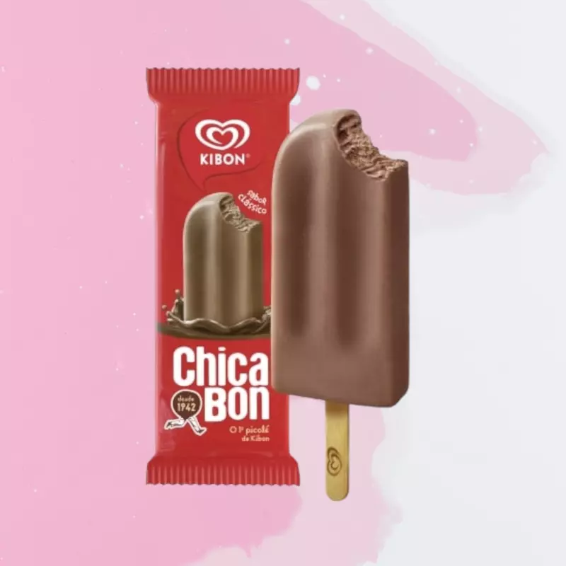 Picolé Kibon Chicabon 62g