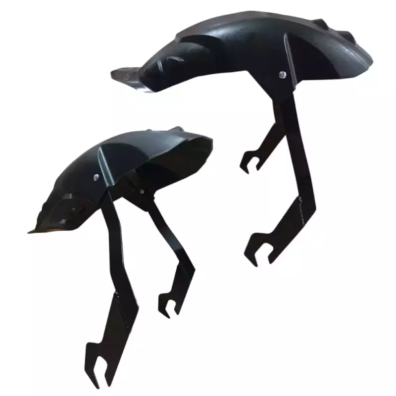 GUARDA BARRO TRASERO PLATINA PLANA