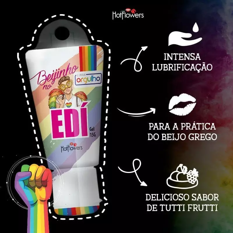 Beijinho no Edí