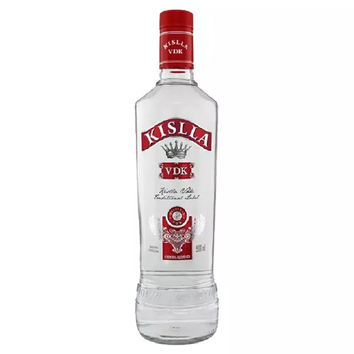 Vodka Kislla