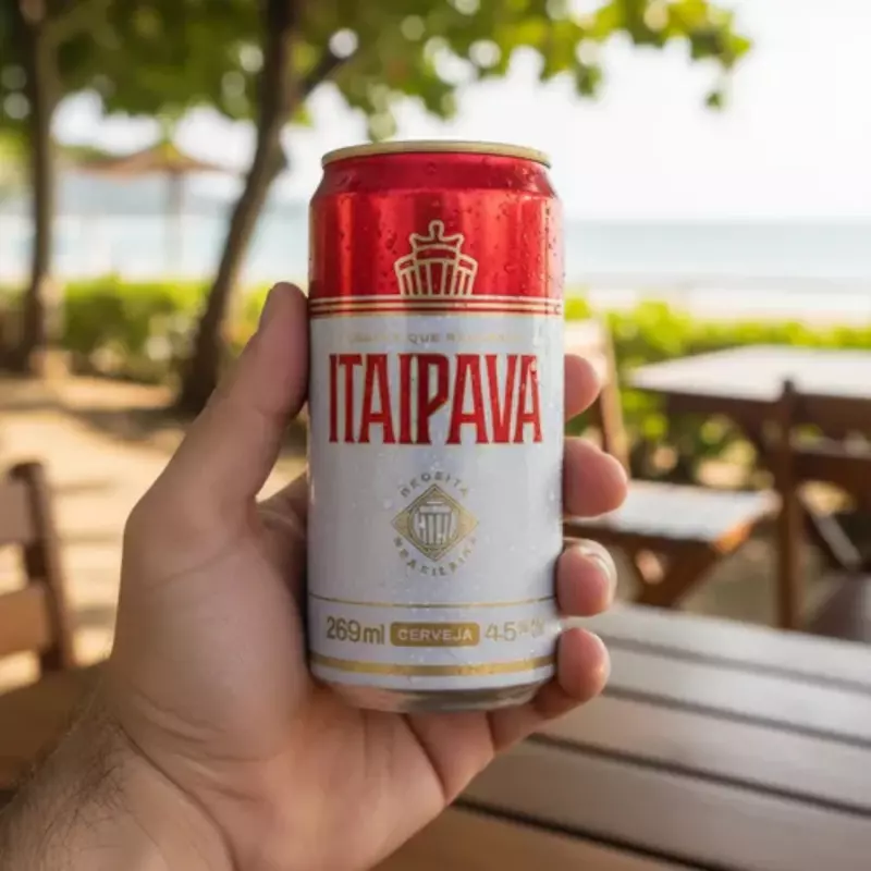 CERVEJA ITAIPAVA
