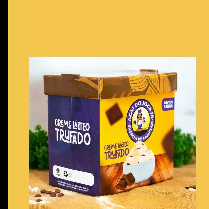 Creme trufado