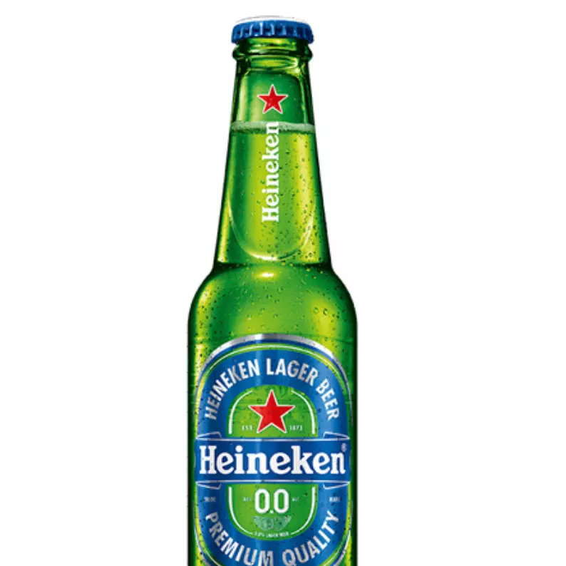 Heineken zero
