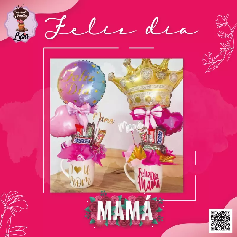 Taza mamá