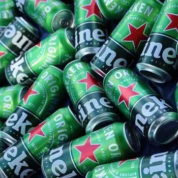 heineken lata original