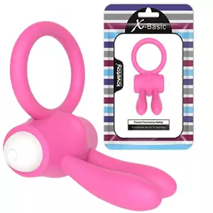 POWER CLIT  RABBIT ROSADO